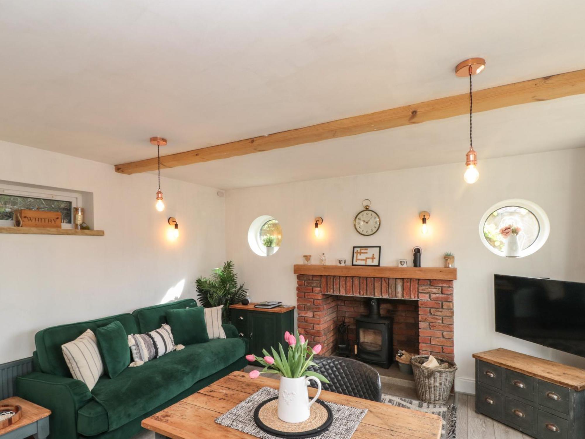 Rosemary Cottage Уитби Экстерьер фото