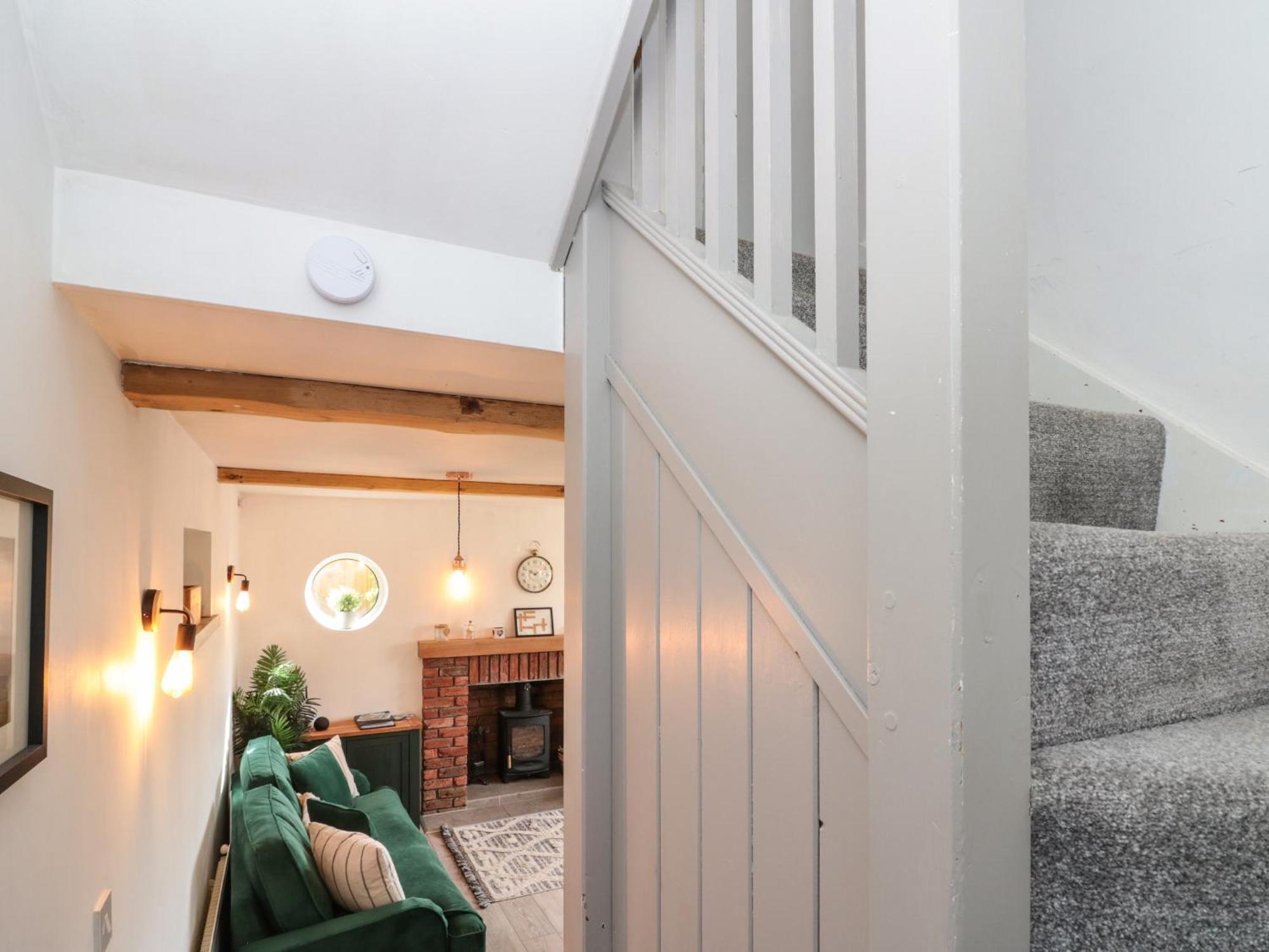 Rosemary Cottage Уитби Экстерьер фото
