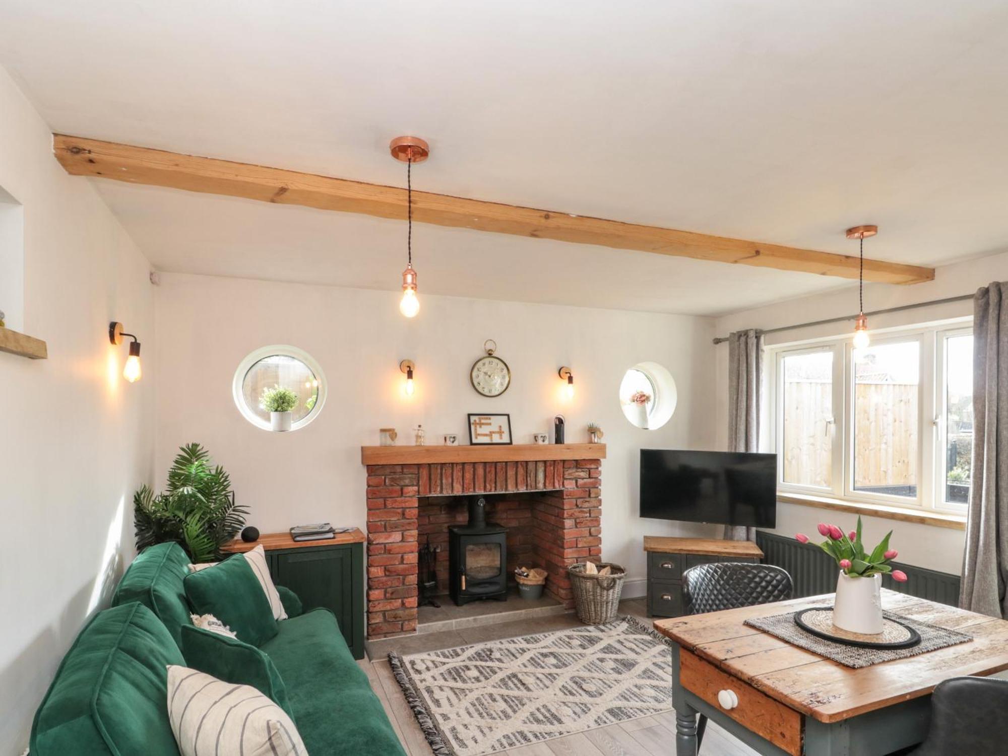 Rosemary Cottage Уитби Экстерьер фото
