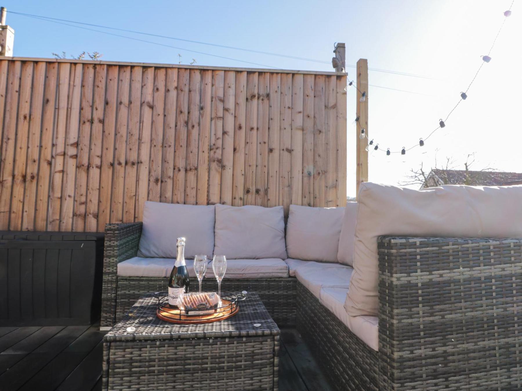 Rosemary Cottage Уитби Экстерьер фото